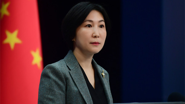 配资投资 外交部回应美方威胁升级对华关税：如果美方执意打关税战、贸易战，中方必将奉陪到底