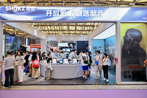 一级配资世界门户 韶音OpenRun Pro 2荣膺ISPO China Choice，创新实力再获认可